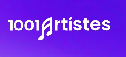 Logo 1001 Artistes