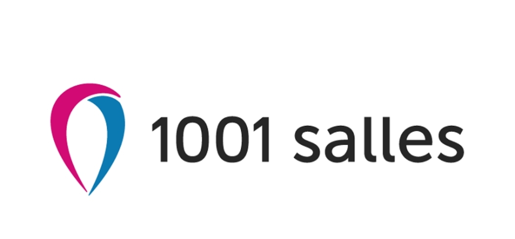 Logo 1001 Salles