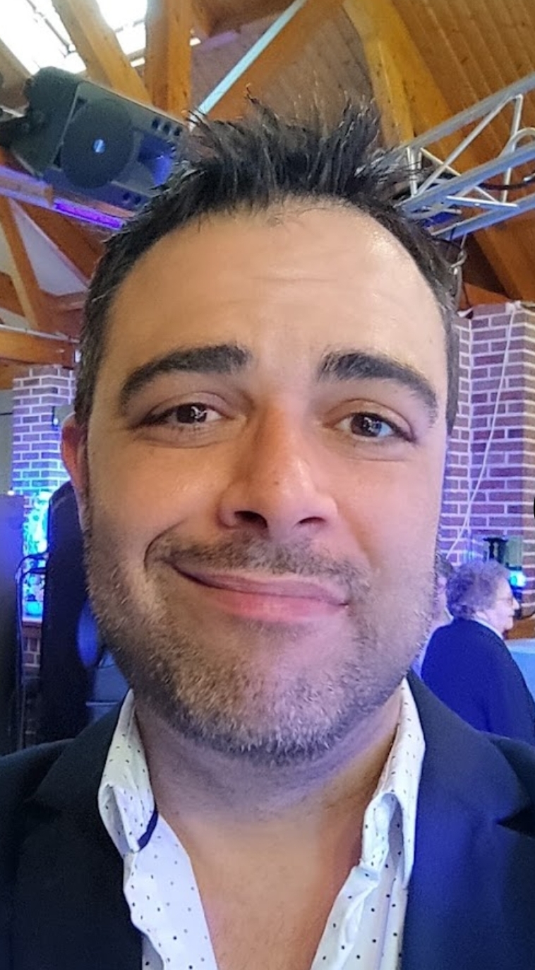 François FK, animateur événementiel à Béthune
