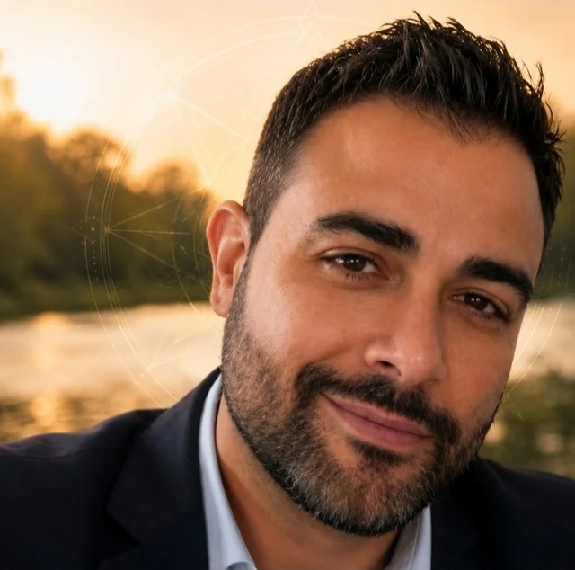 Portrait de François KOHN, fondateur et DJ de FK EVENTS